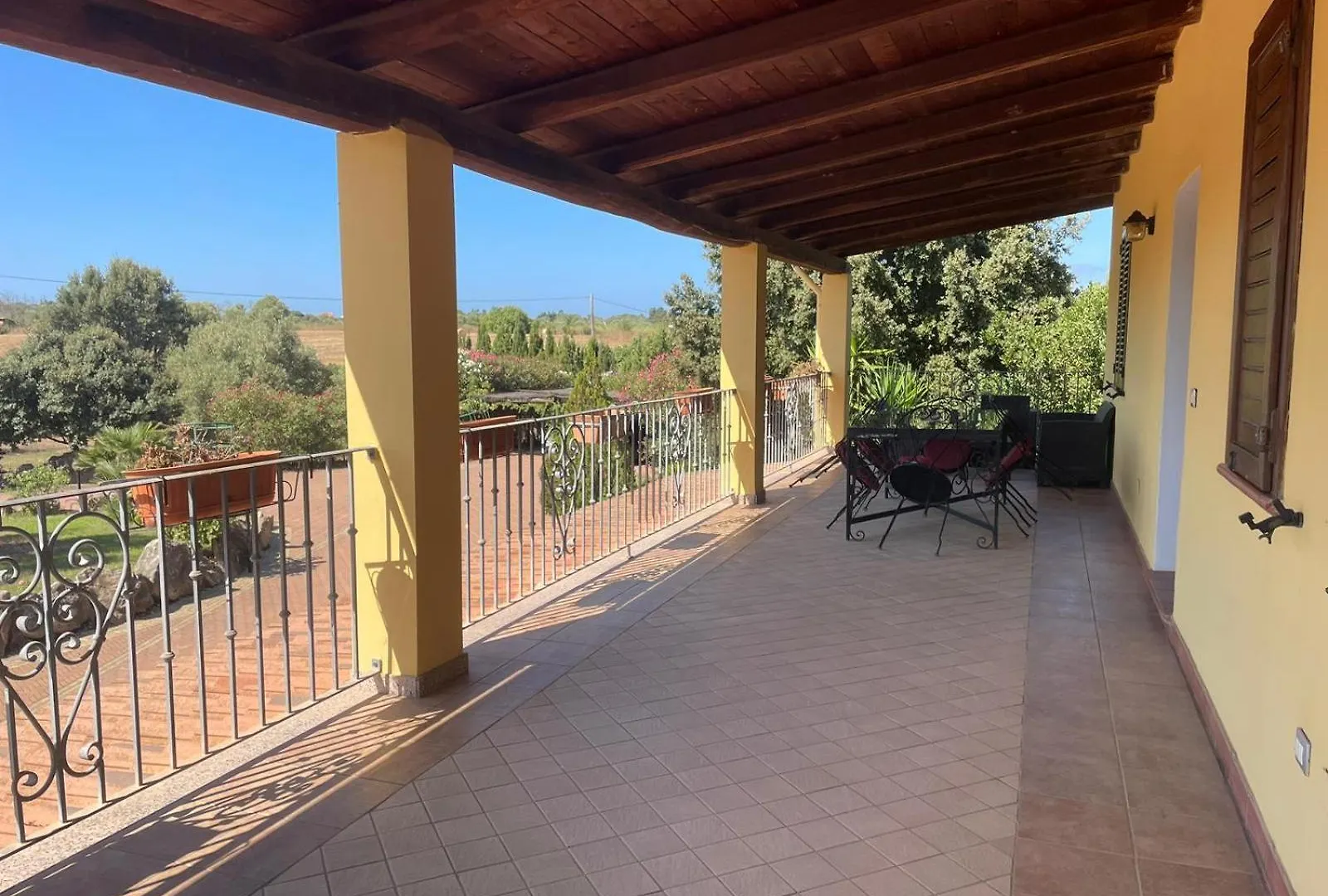 Villa Sorrentina Alghero Italien