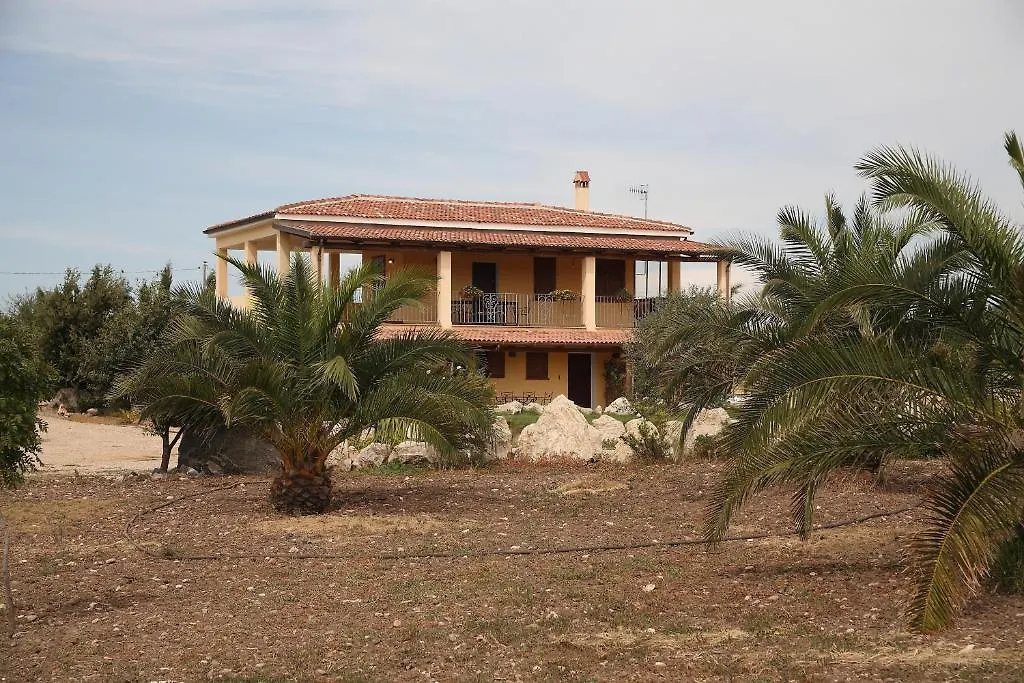 Villa Sorrentina Alghero