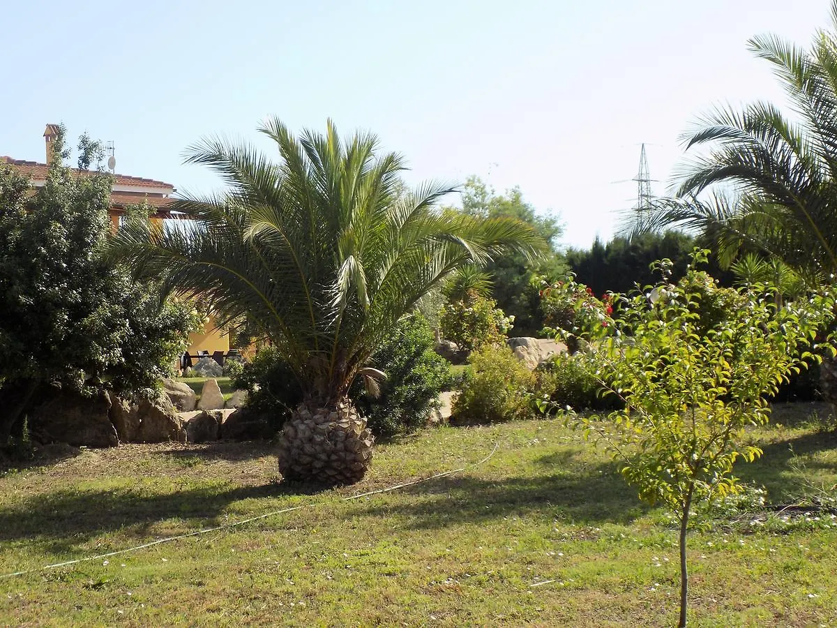 Villa Sorrentina Alghero Lejlighedshotel