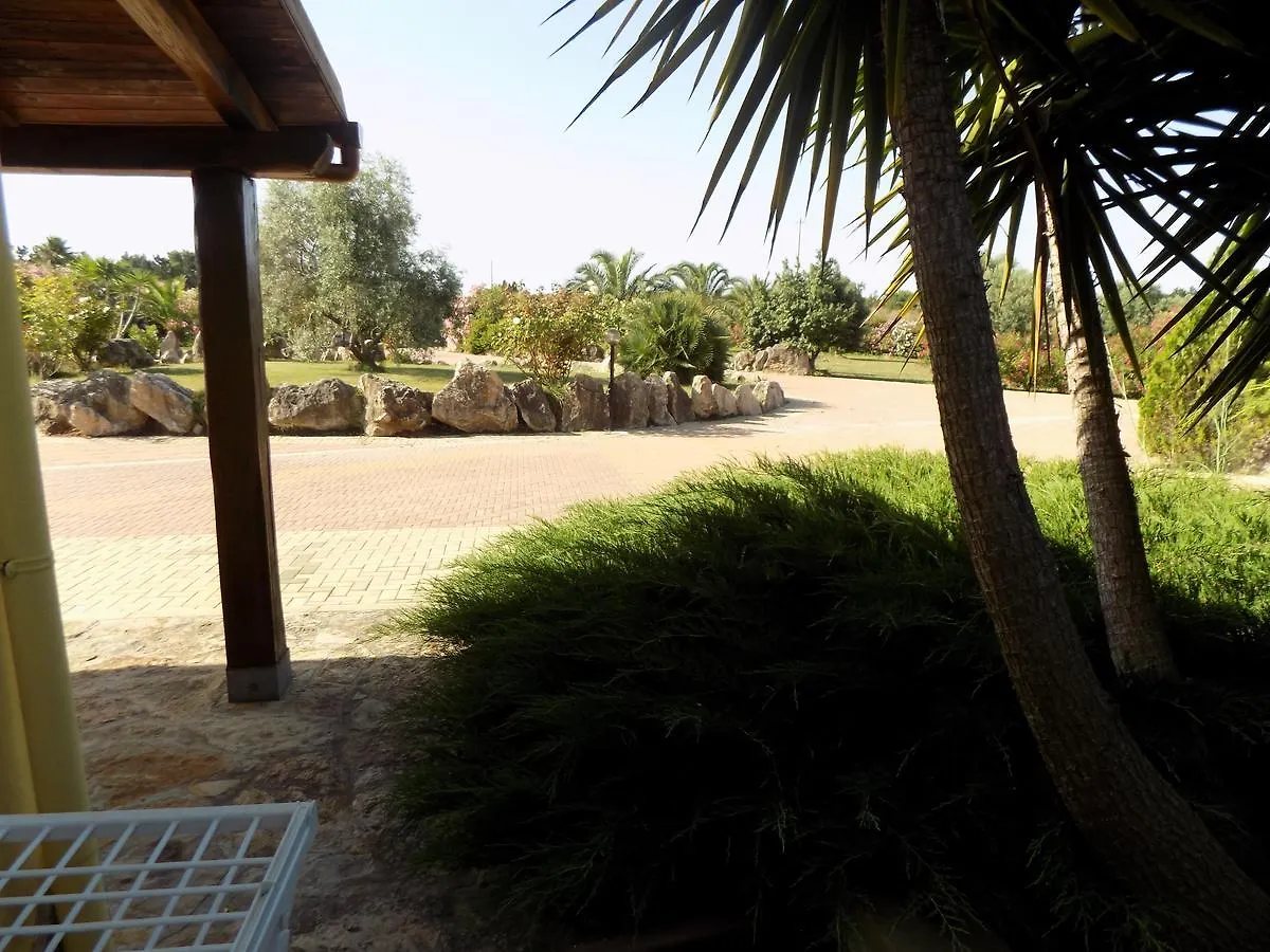 Villa Sorrentina Alghero Lejlighedshotel