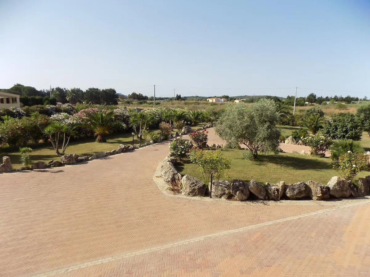 Villa Sorrentina Alghero Lejlighedshotel