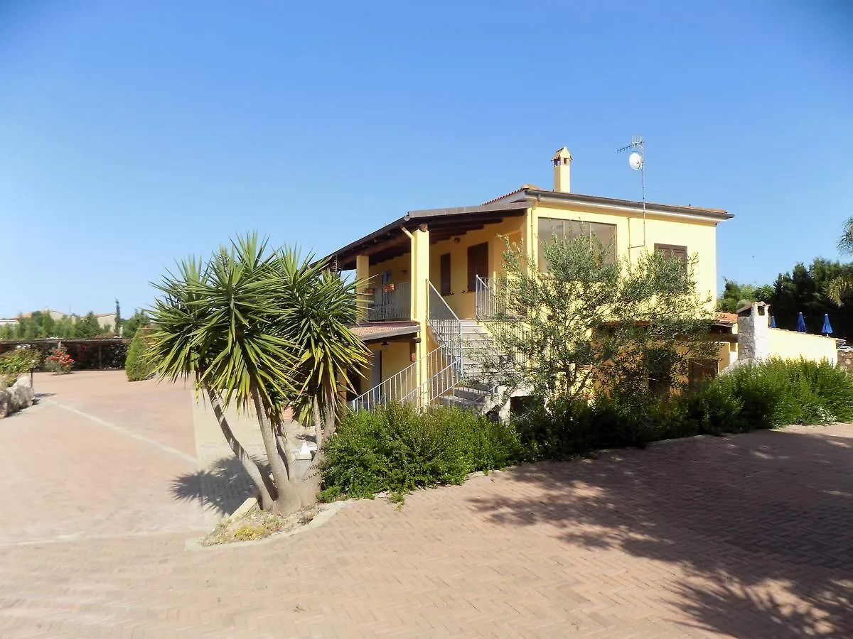 Villa Sorrentina Alghero 2*,
