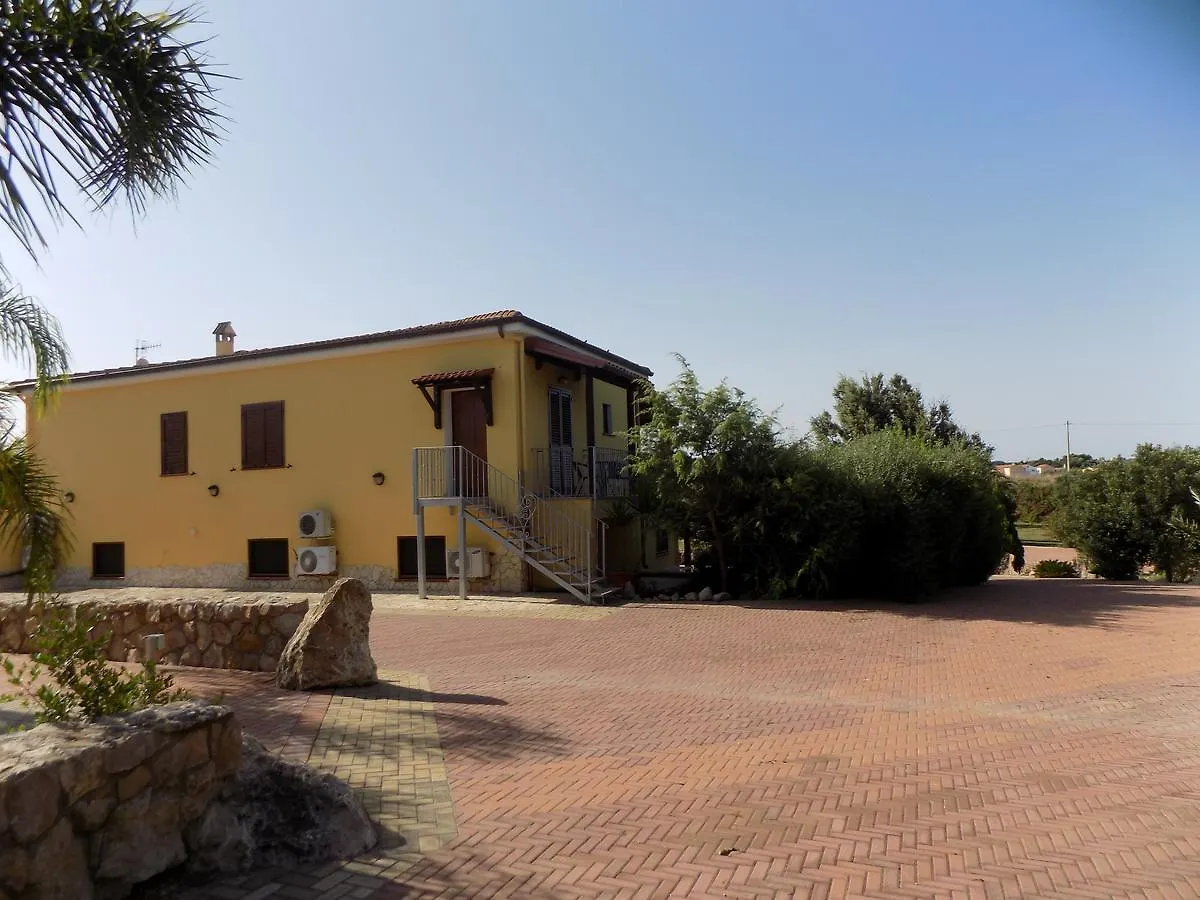 Lejlighedshotel Villa Sorrentina Alghero