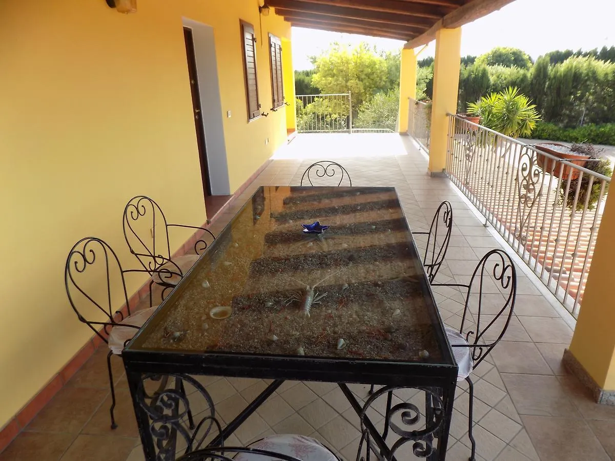 Lejlighedshotel Villa Sorrentina Alghero