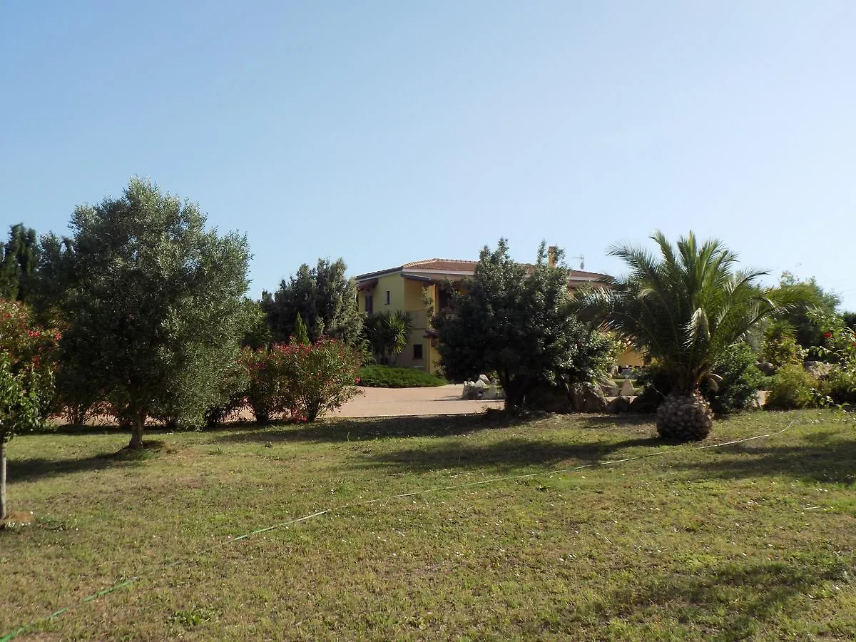 Villa Sorrentina Alghero