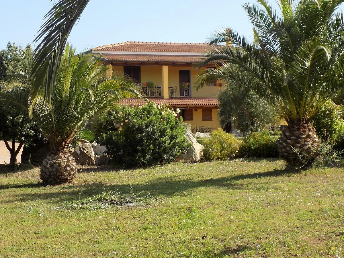 Villa Sorrentina Alghero Italien