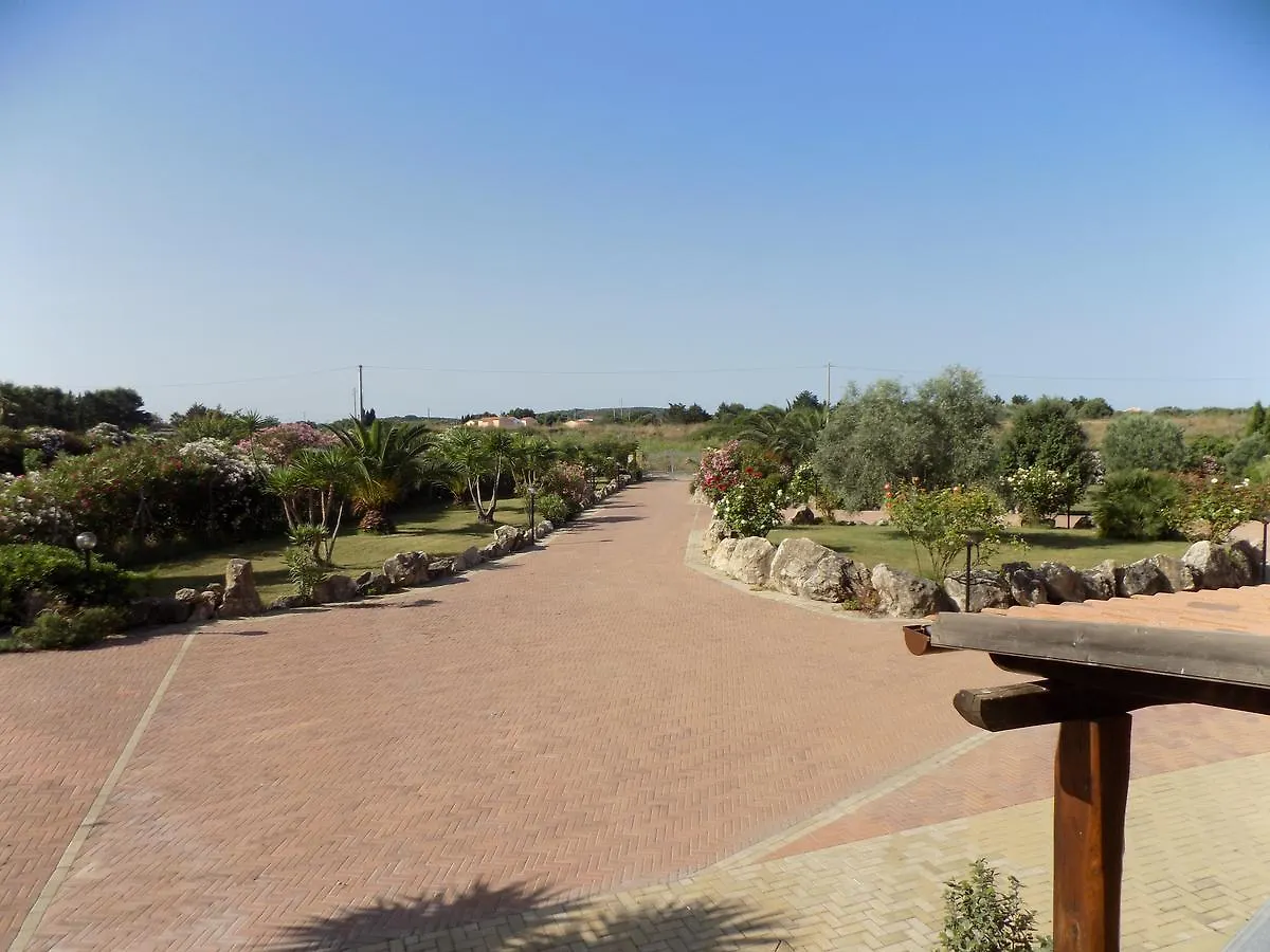 Villa Sorrentina Alghero 2*,