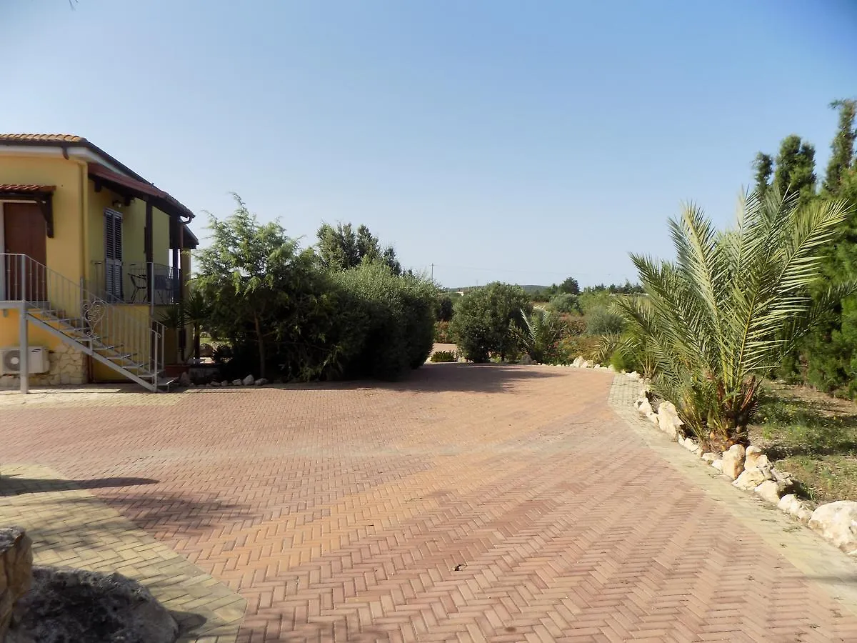 Villa Sorrentina Alghero Lejlighedshotel