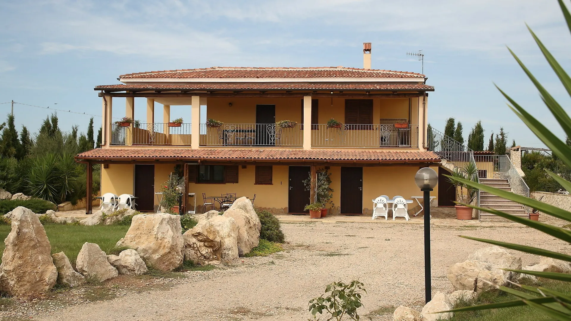 Villa Sorrentina Alghero